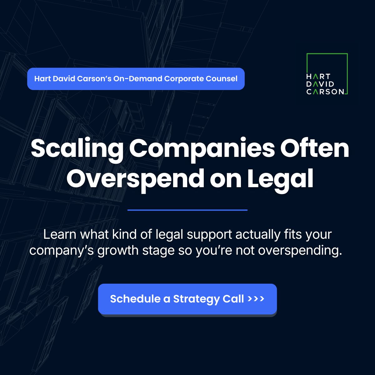 Hart David Carson LLP ad