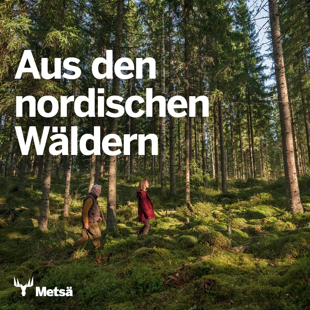 Metsä Group ad