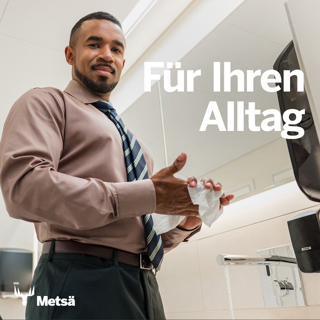 Metsä Group ad