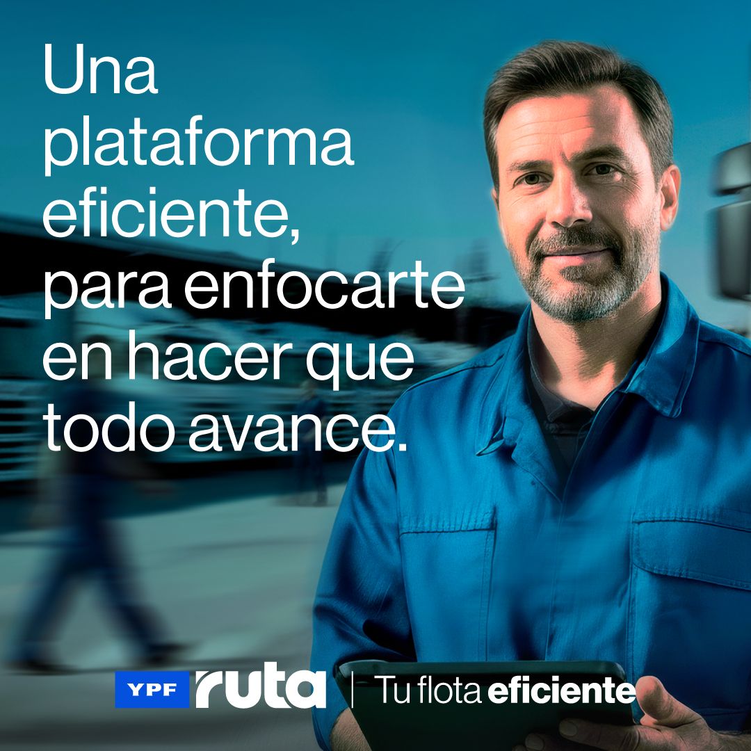 YPF ad