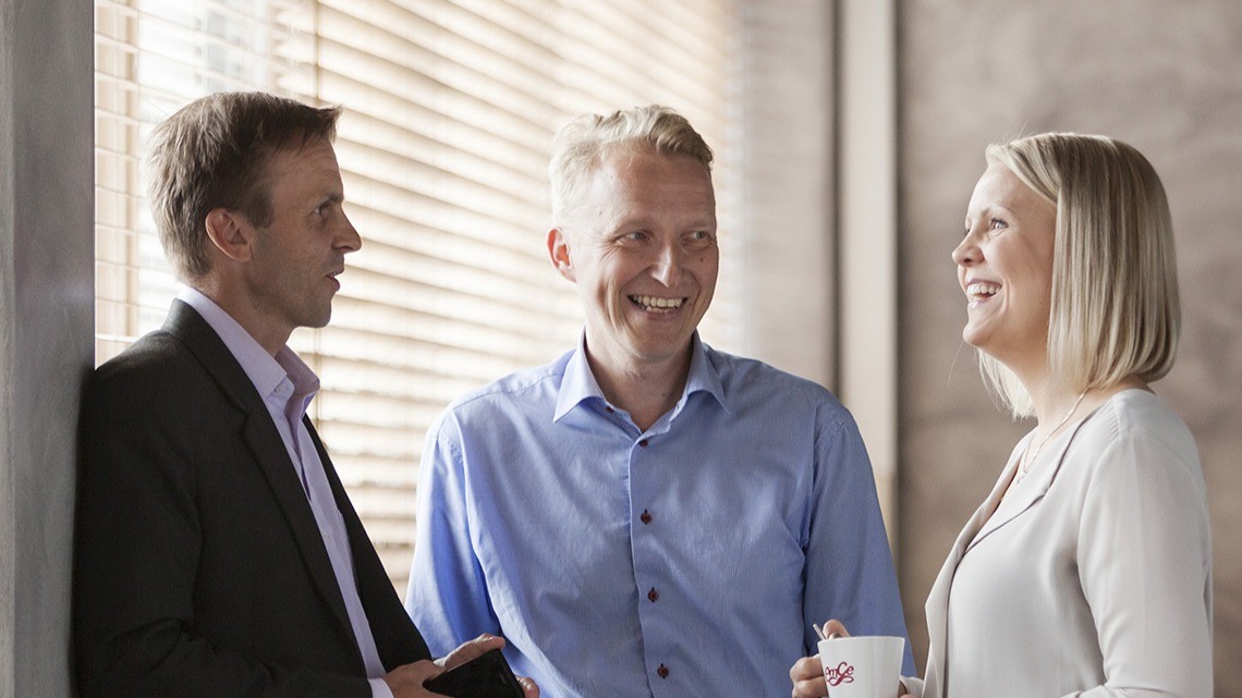 EmCe Solution Partner Oy ad