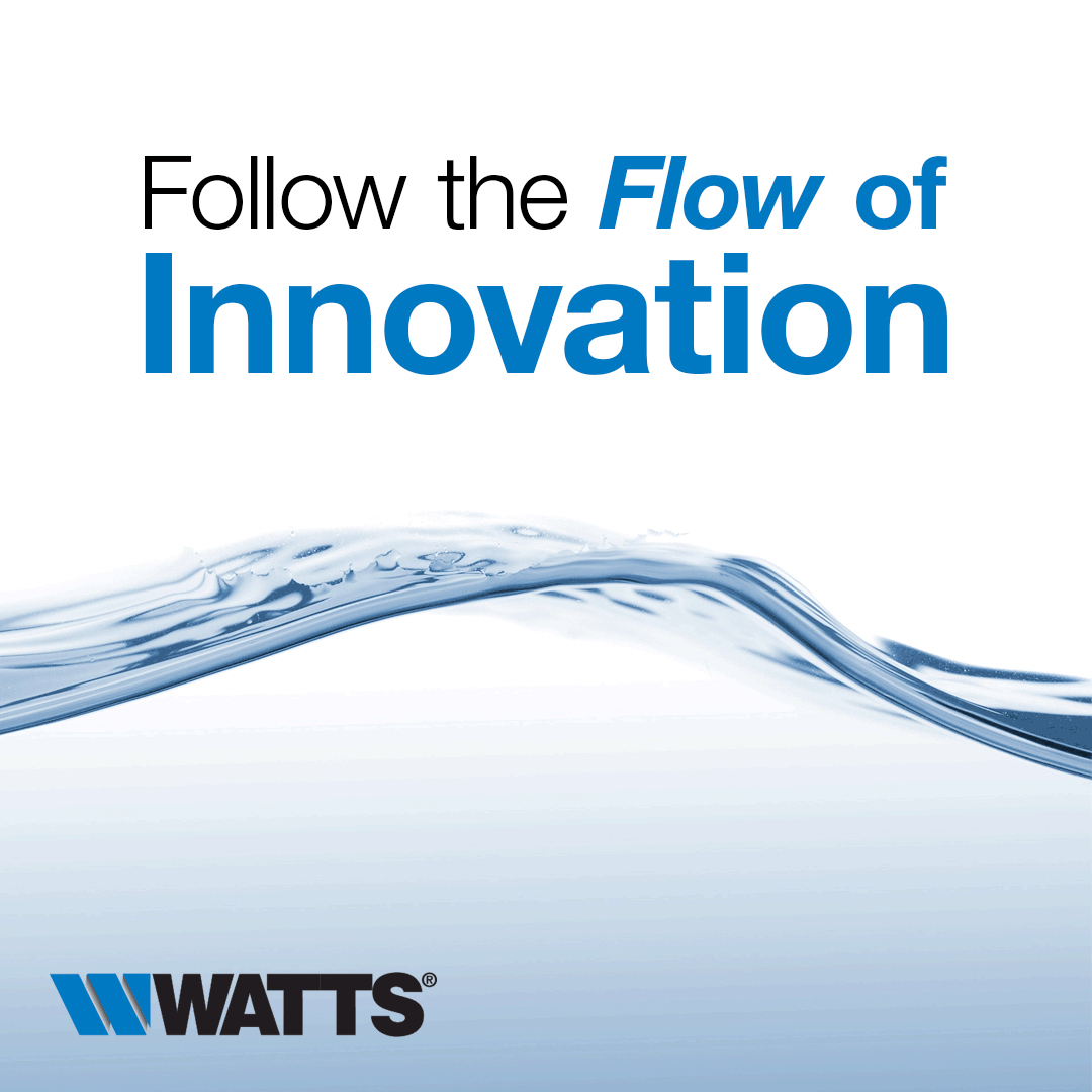 Watts Water Technologies ad