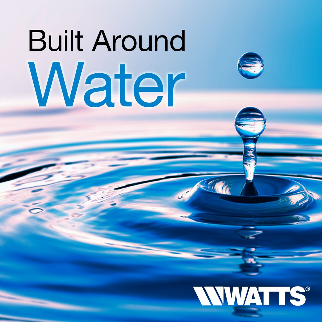 Watts Water Technologies ad