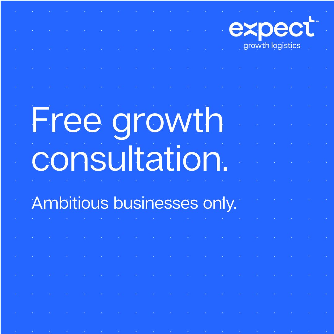 Expect Distribution Ltd ad