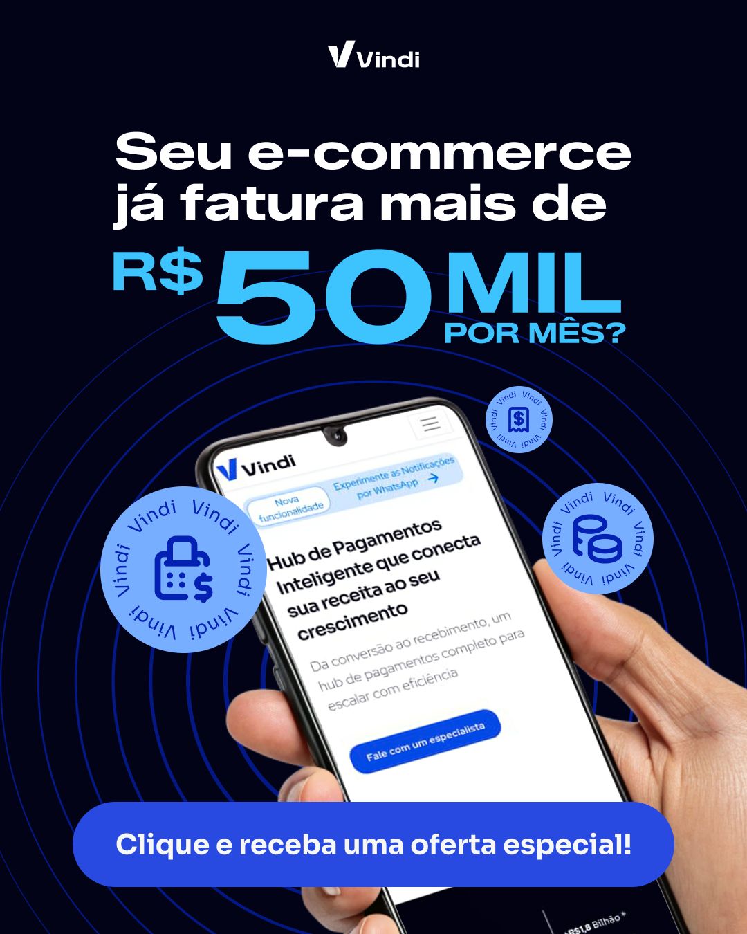 Vindi ad