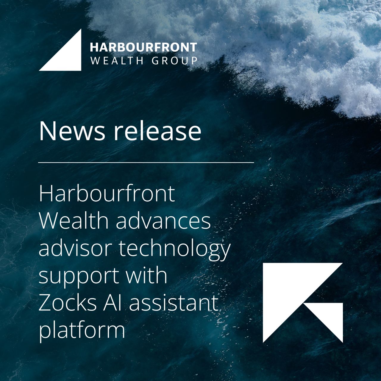 Harbourfront Wealth Management ad
