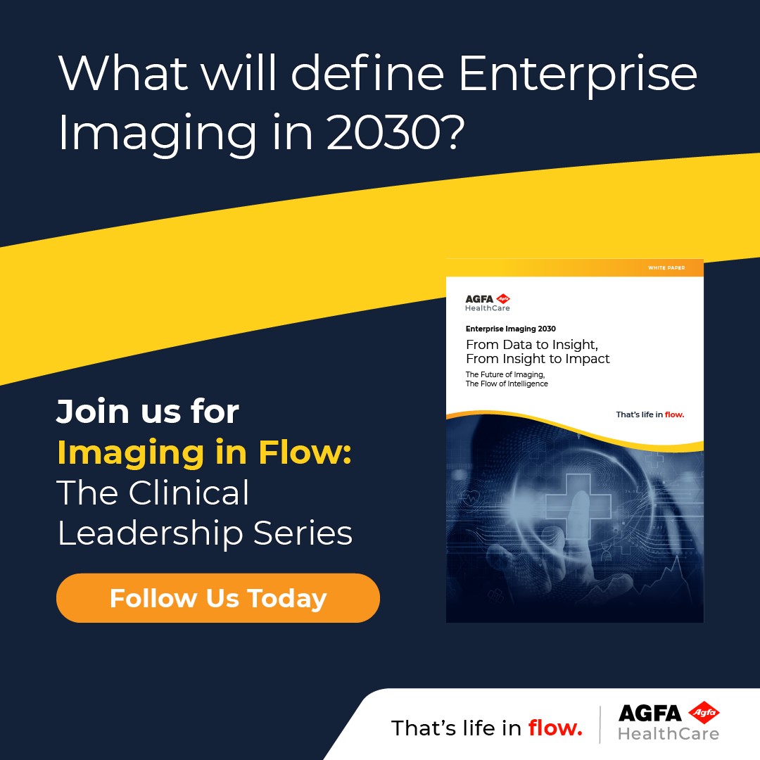 AGFA HealthCare ad