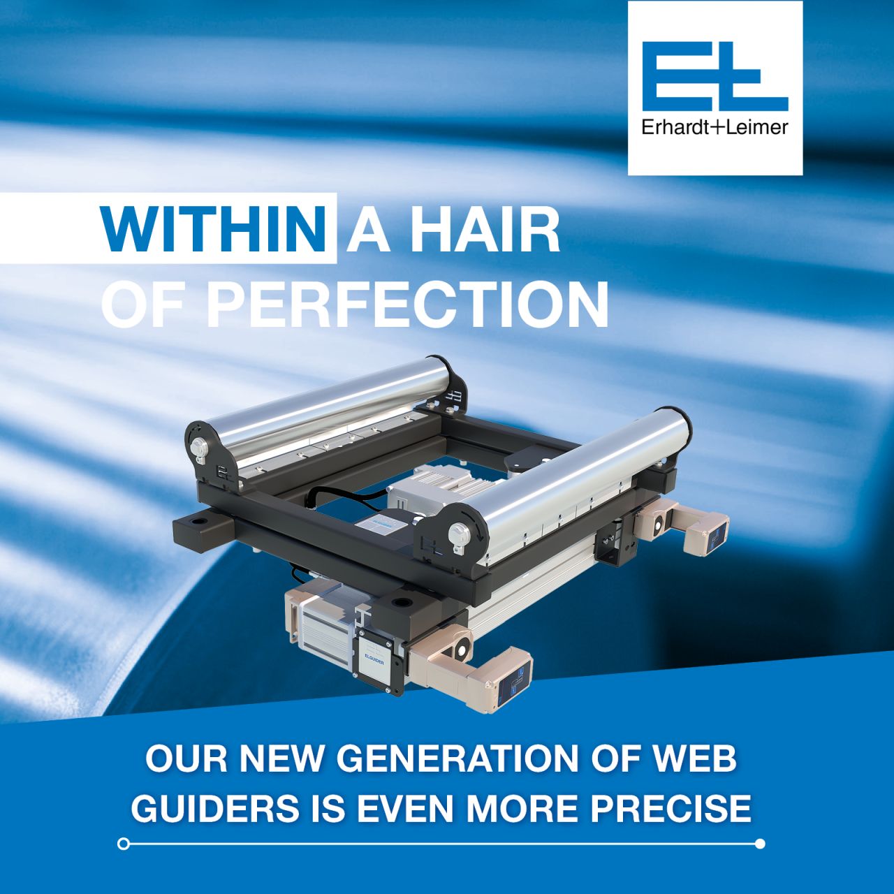 Erhardt+Leimer GmbH ad