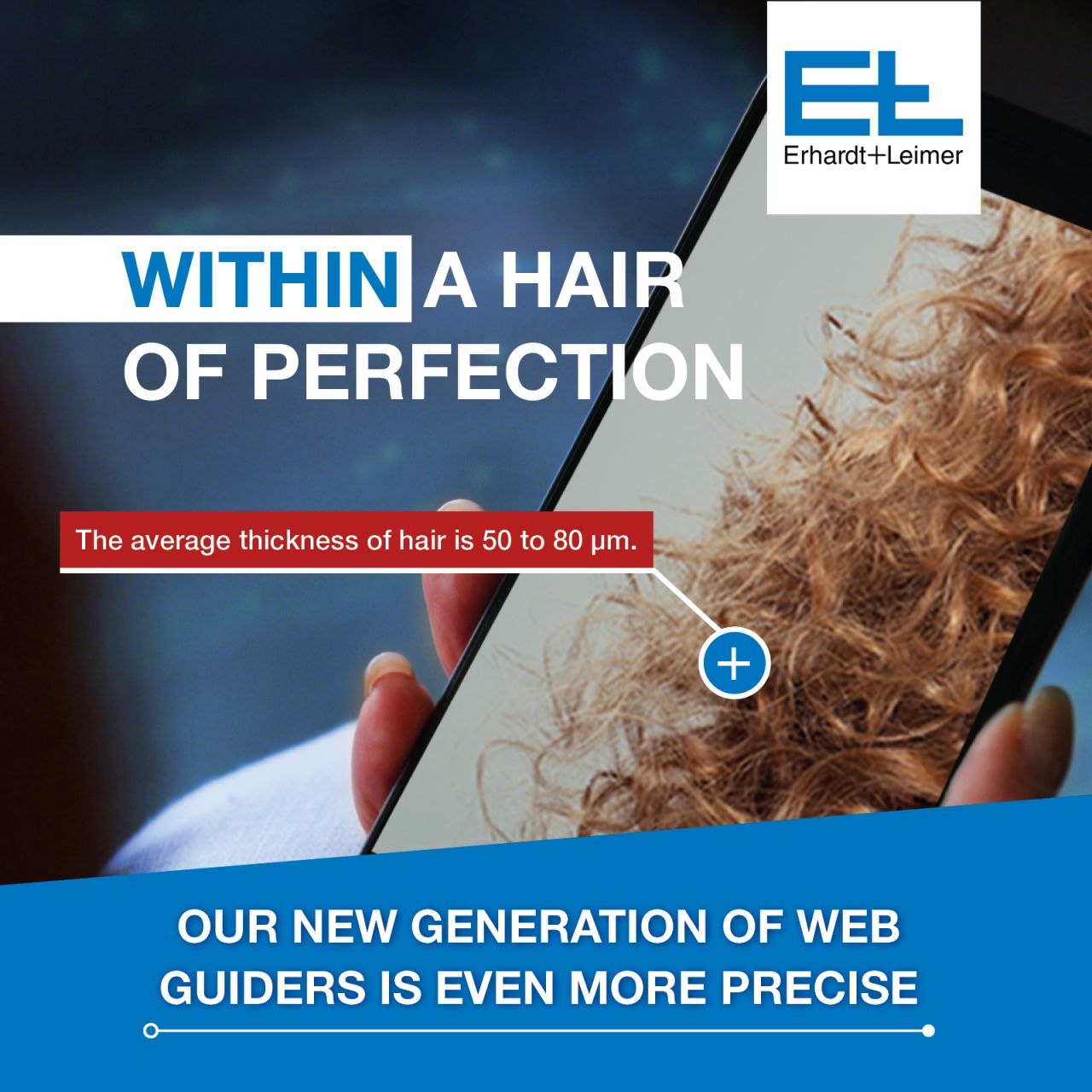 Erhardt+Leimer GmbH ad
