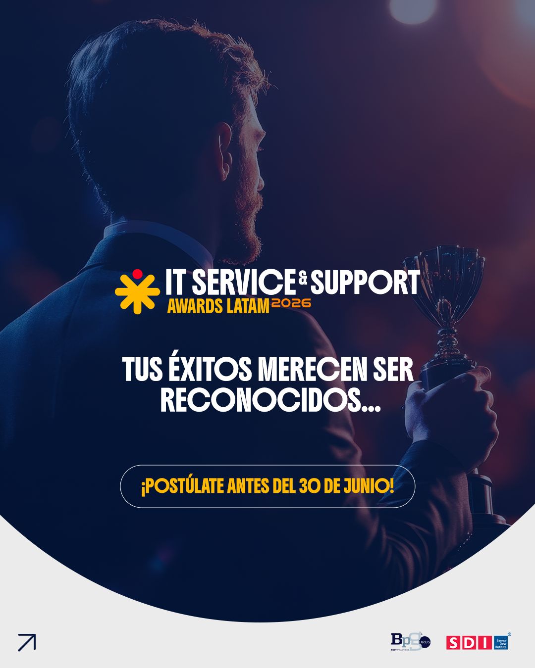 BP Gurus ad
