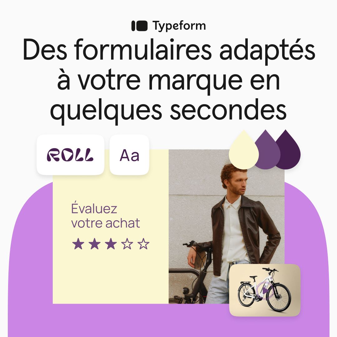 Typeform ad