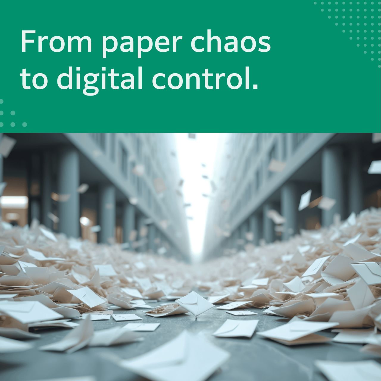FUJIFILM Data Management Solutions ad