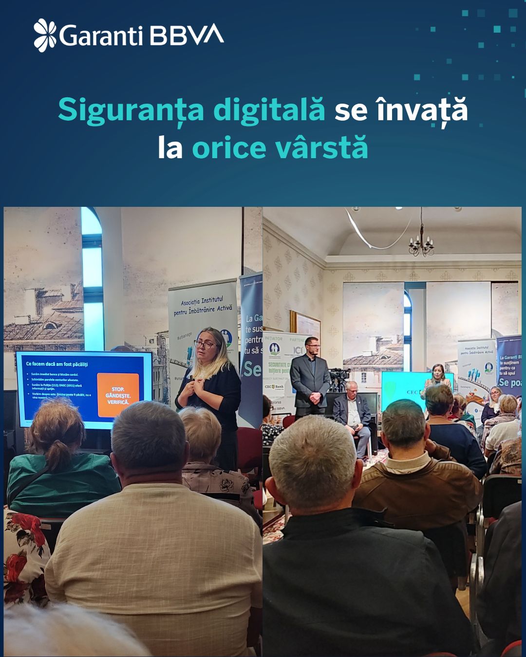 Garanti BBVA Romania ad