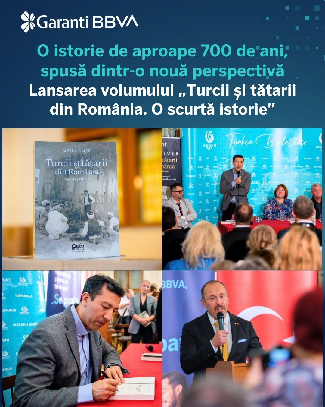 Garanti BBVA Romania ad