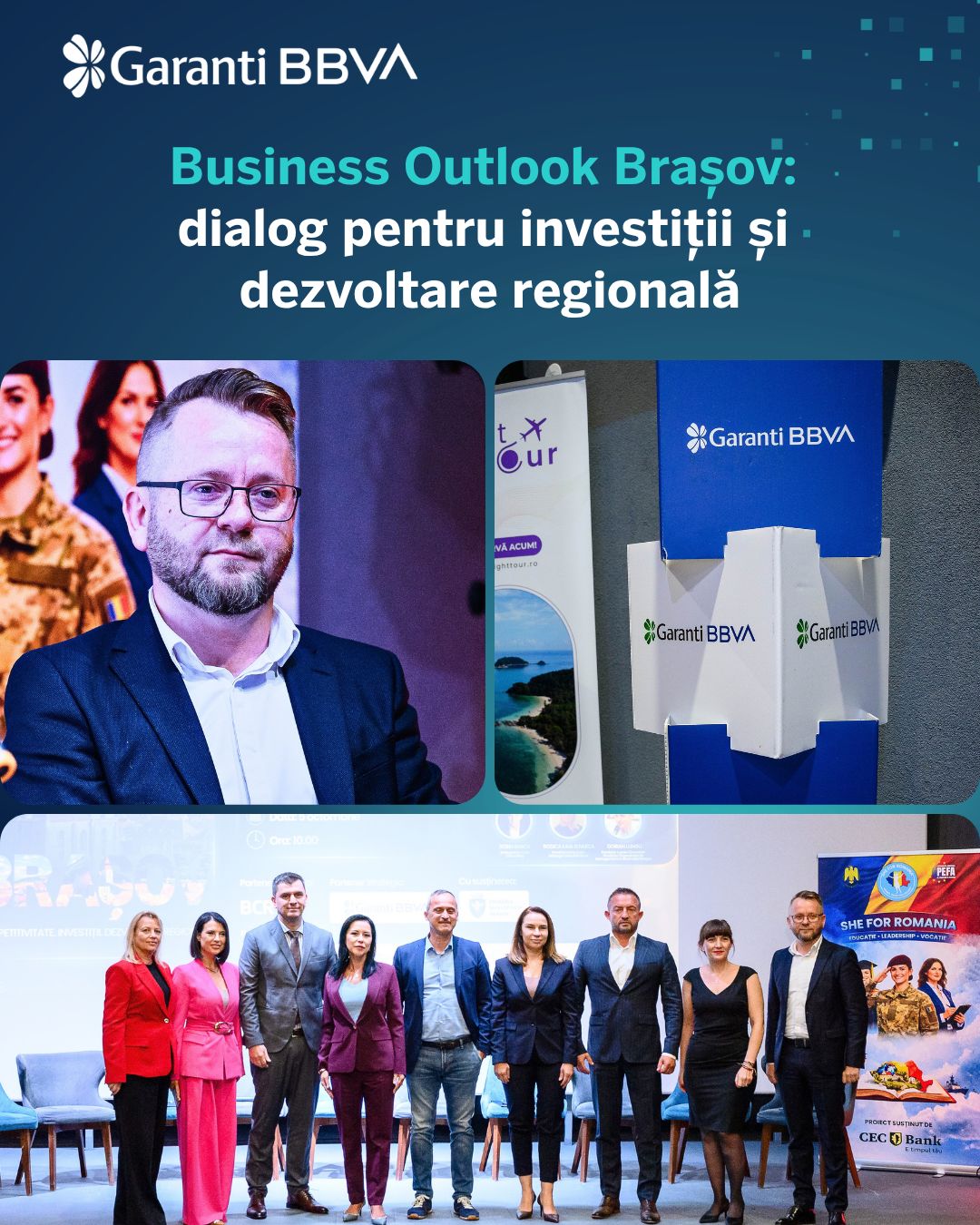 Garanti BBVA Romania ad