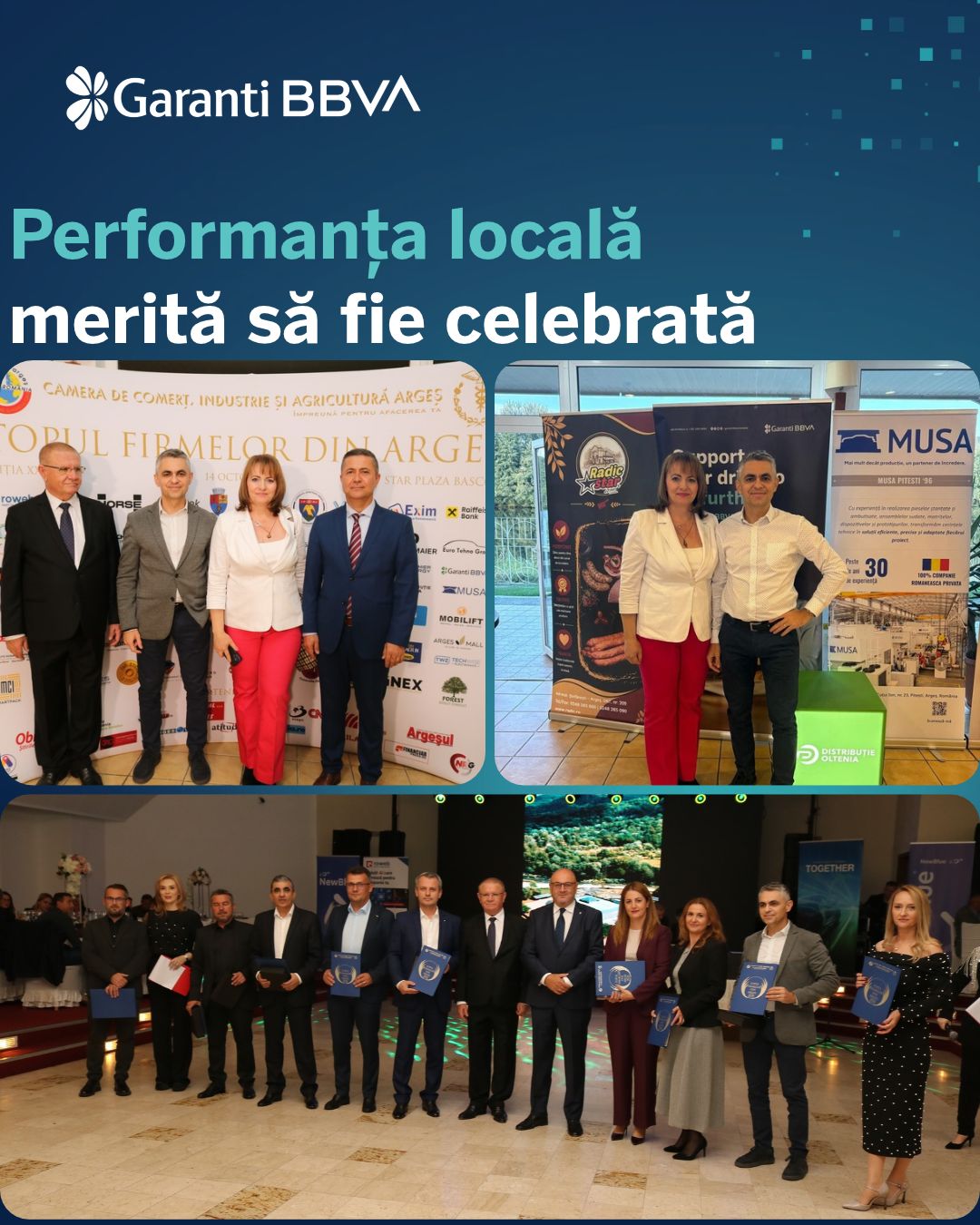 Garanti BBVA Romania ad