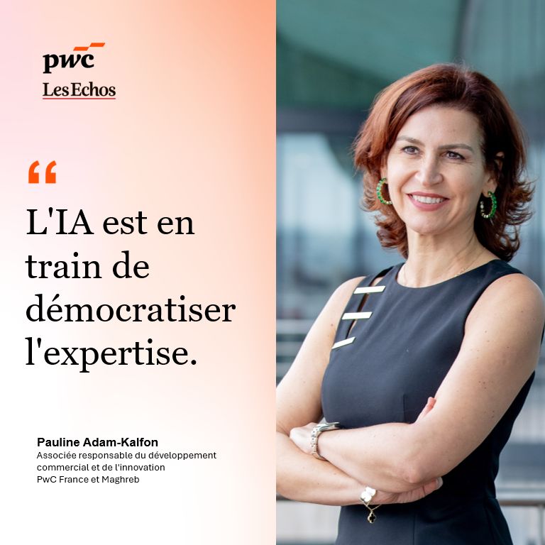 PwC France ad