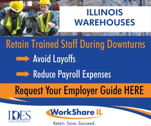 Illinois Department of Employment Security ad