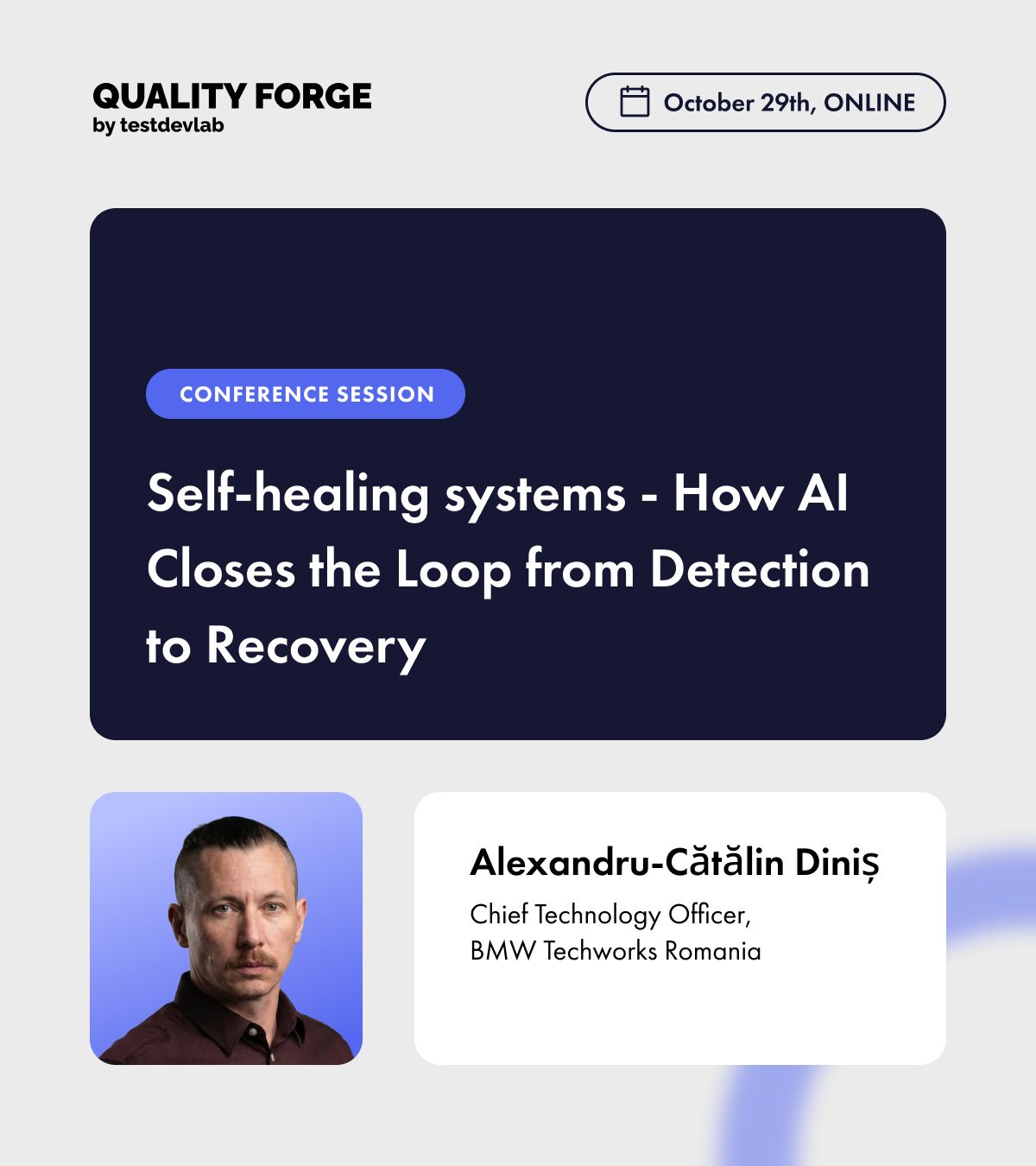 TestDevLab ad