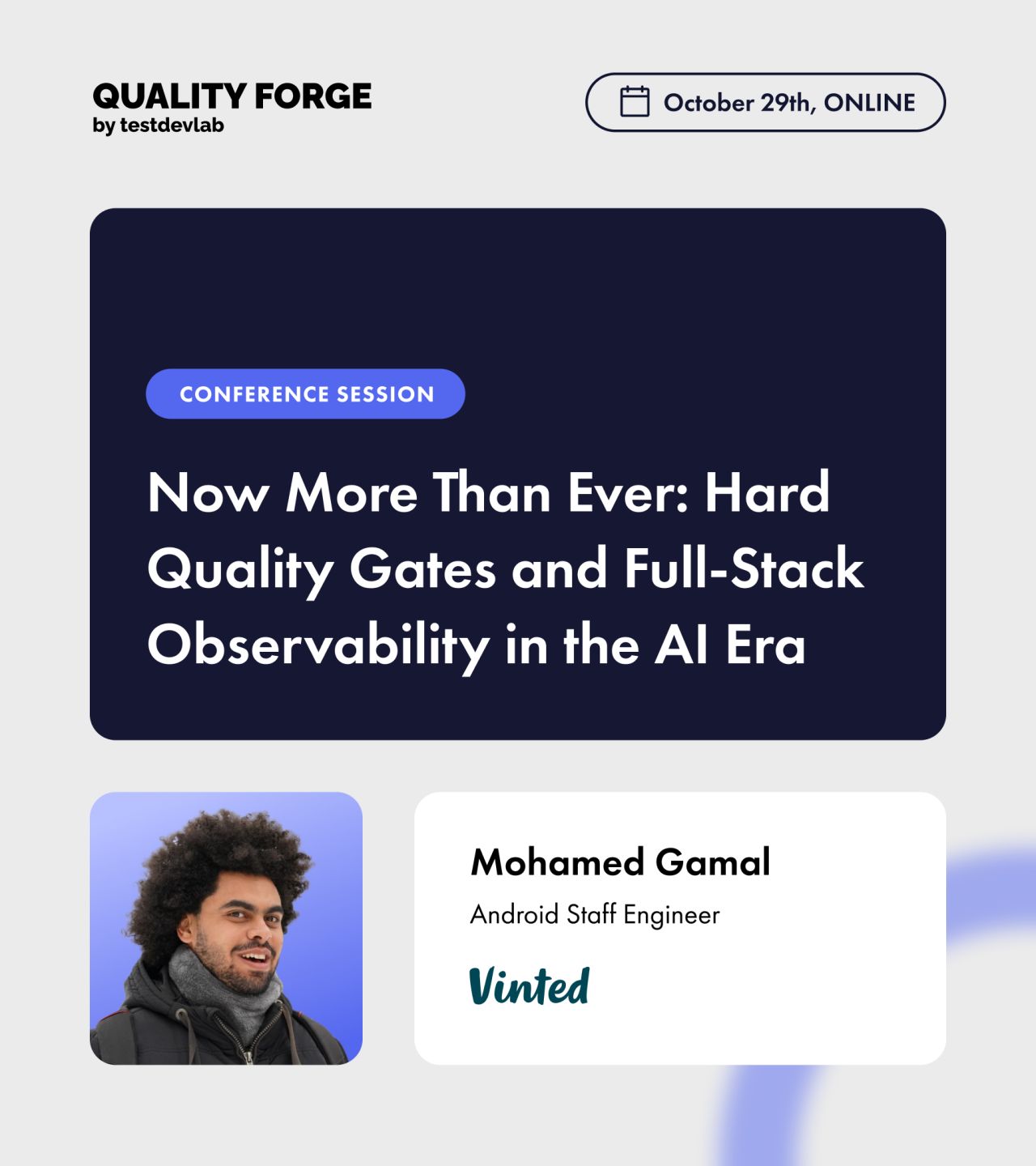 TestDevLab ad