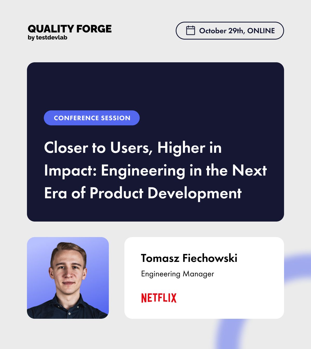 TestDevLab ad