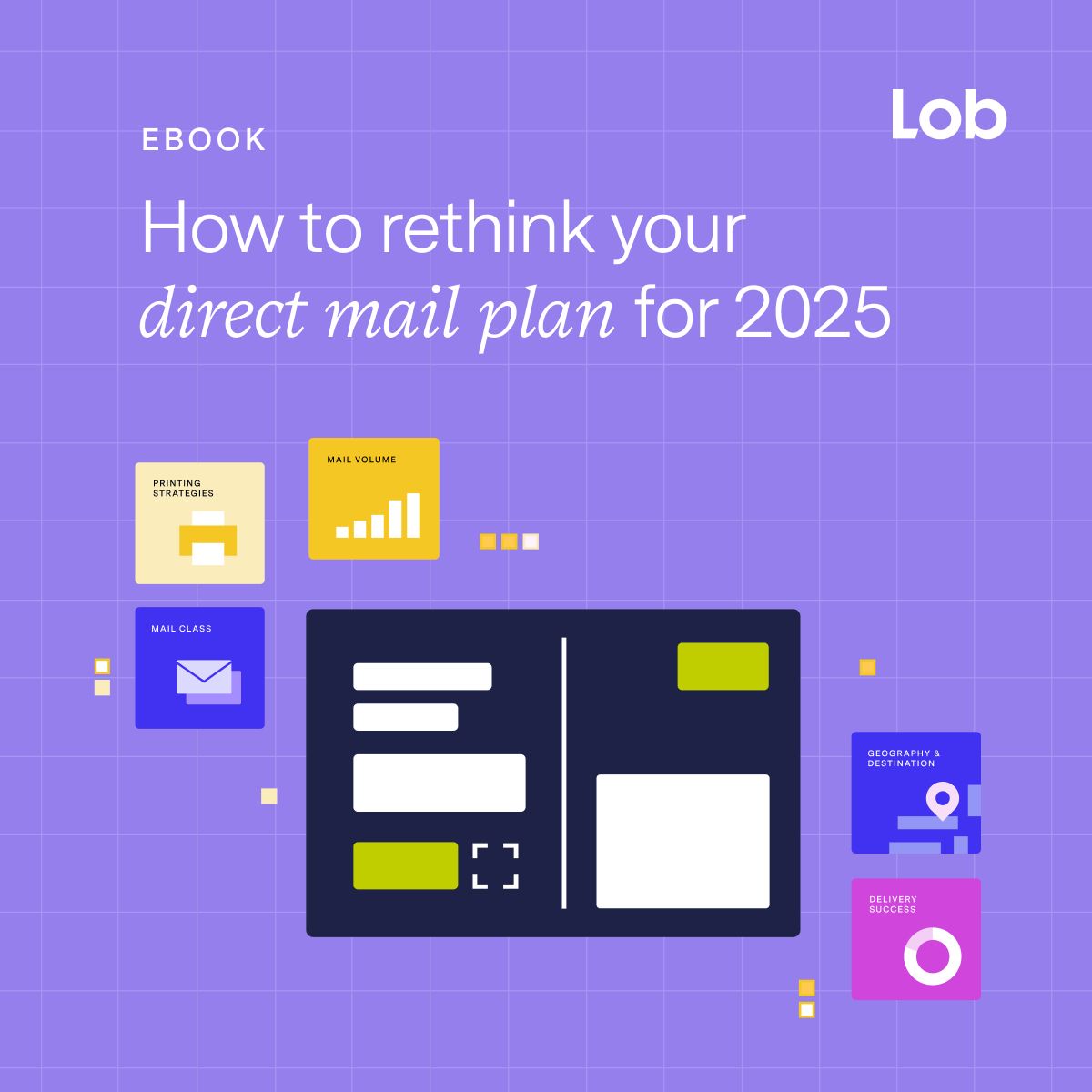 Lob ad