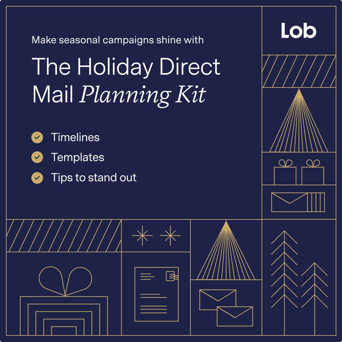 Lob ad