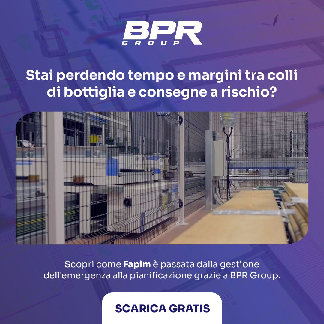 BPR Group ad