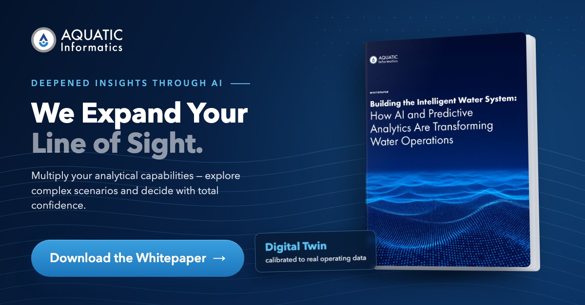 Aquatic Informatics ad