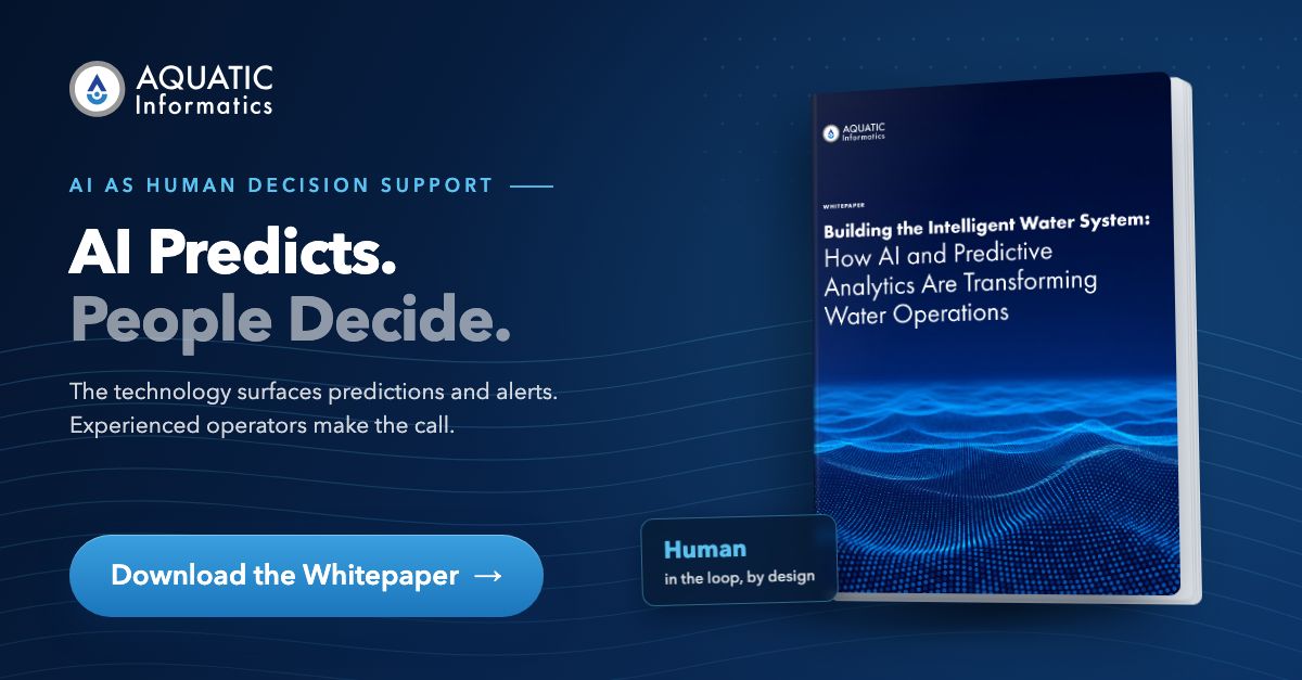 Aquatic Informatics ad