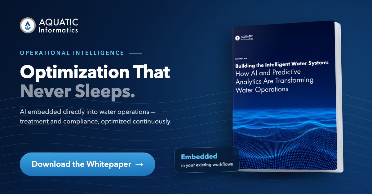 Aquatic Informatics ad