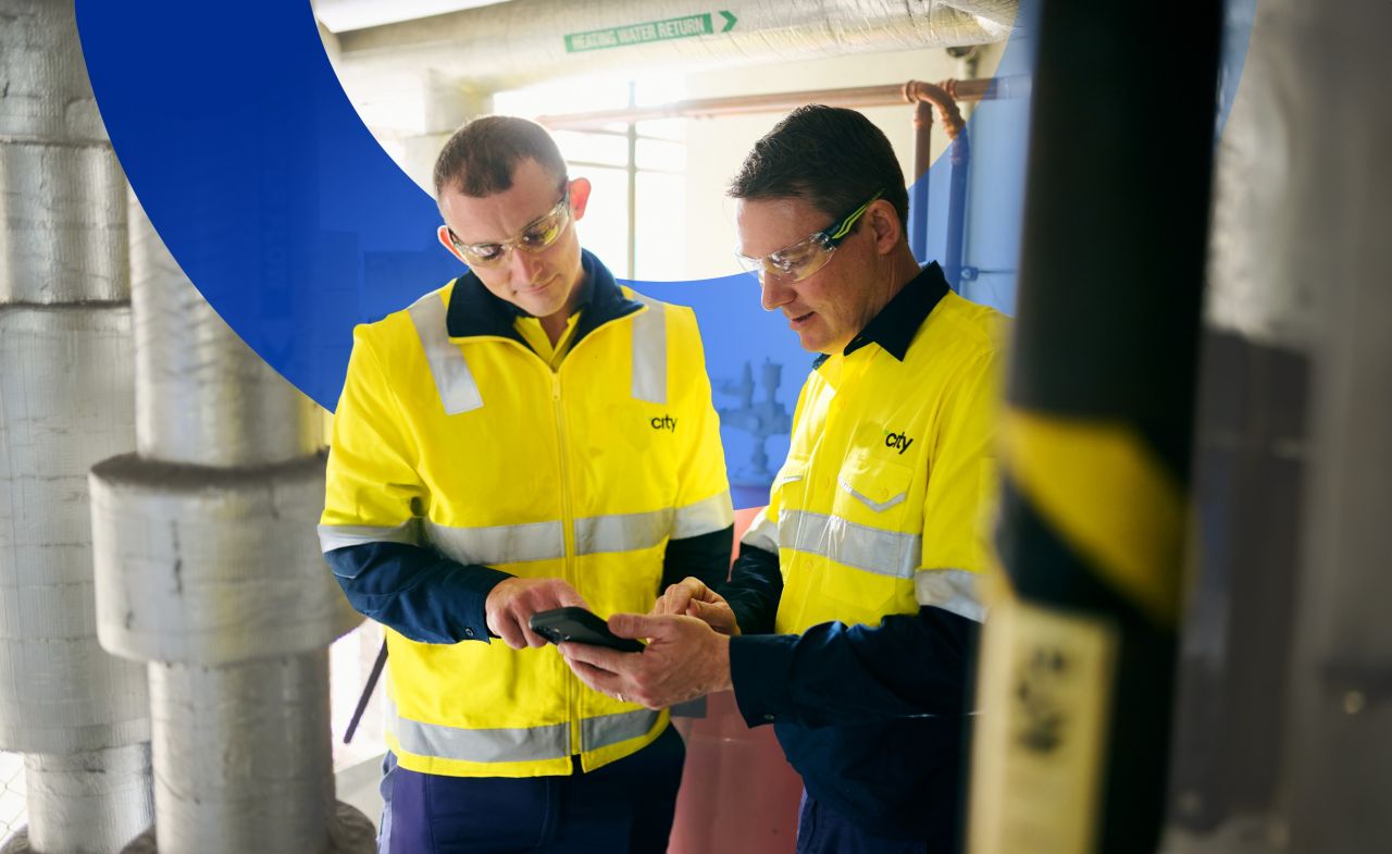 City Facilities Management Australia ad