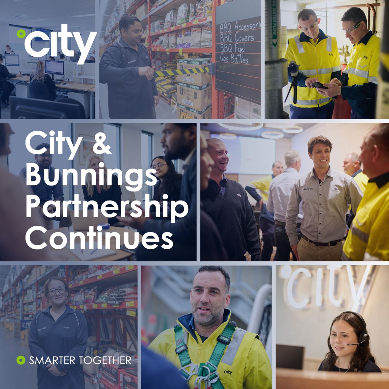 City Facilities Management Australia ad