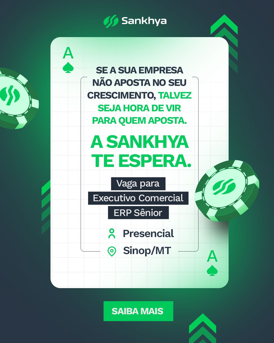 Sankhya ad