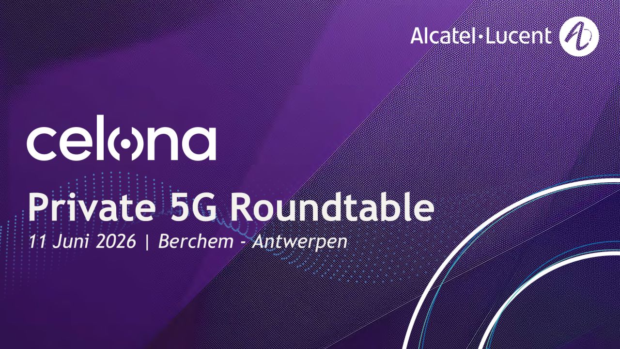 Alcatel-Lucent Enterprise ad