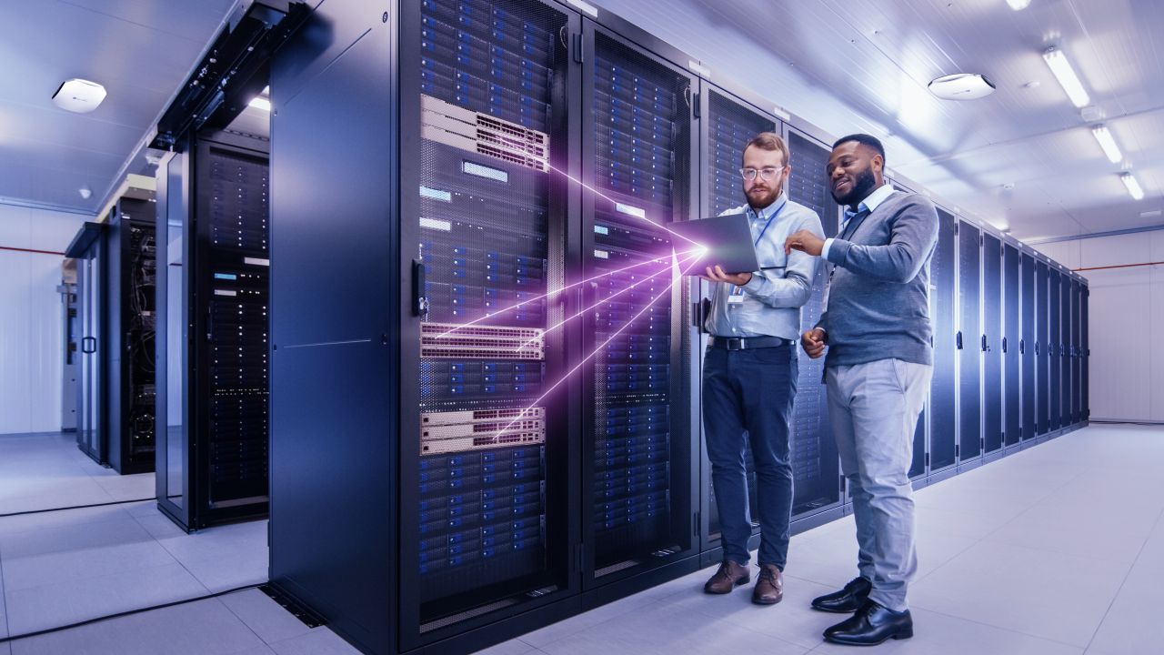 Alcatel-Lucent Enterprise ad