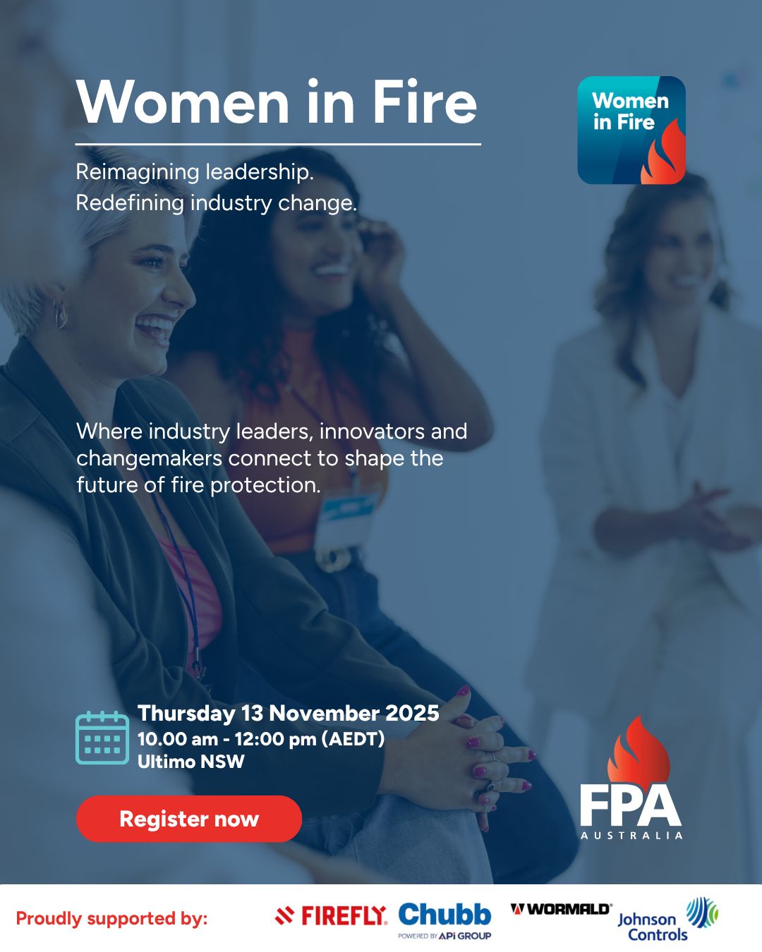 Fire Protection Association Australia (FPA Australia) ad