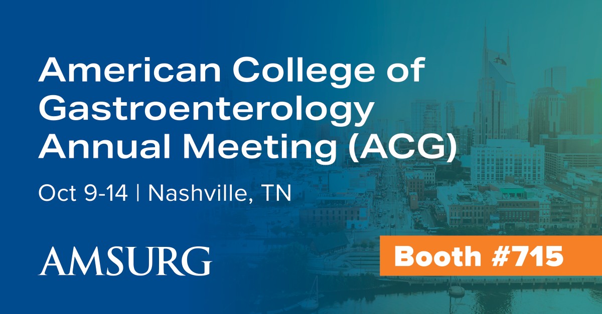 AMSURG ad