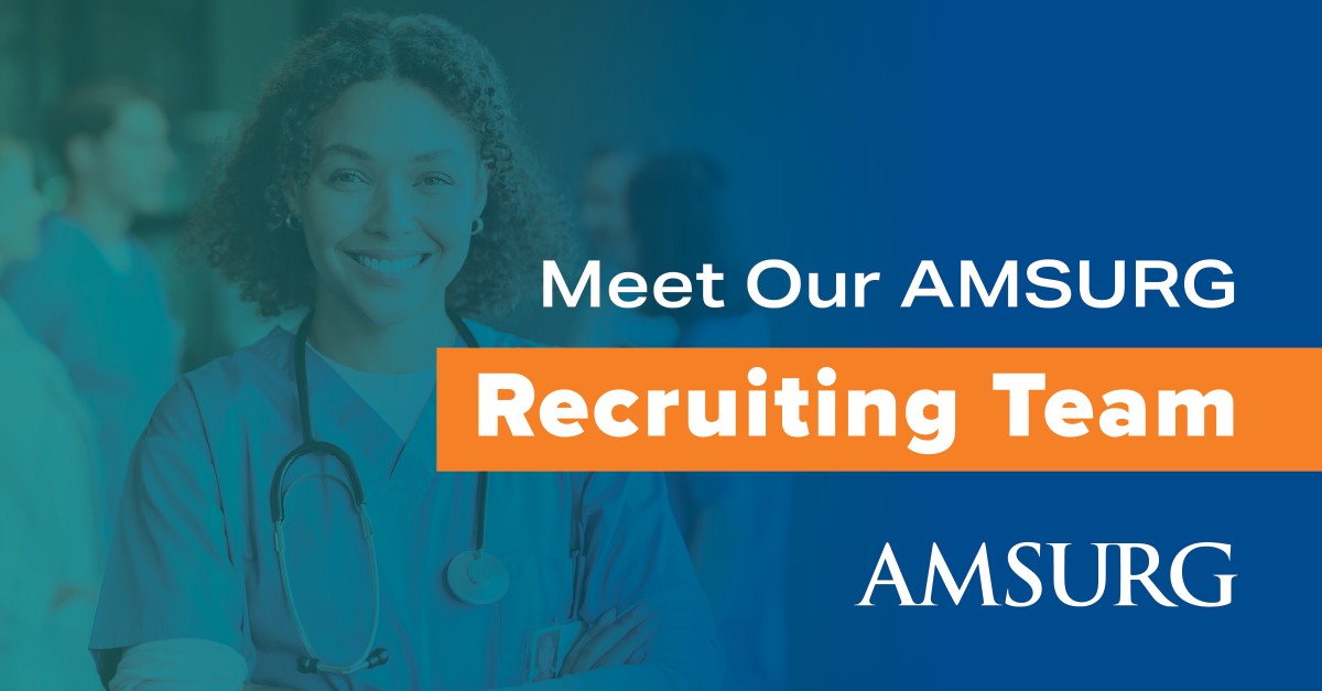 AMSURG ad
