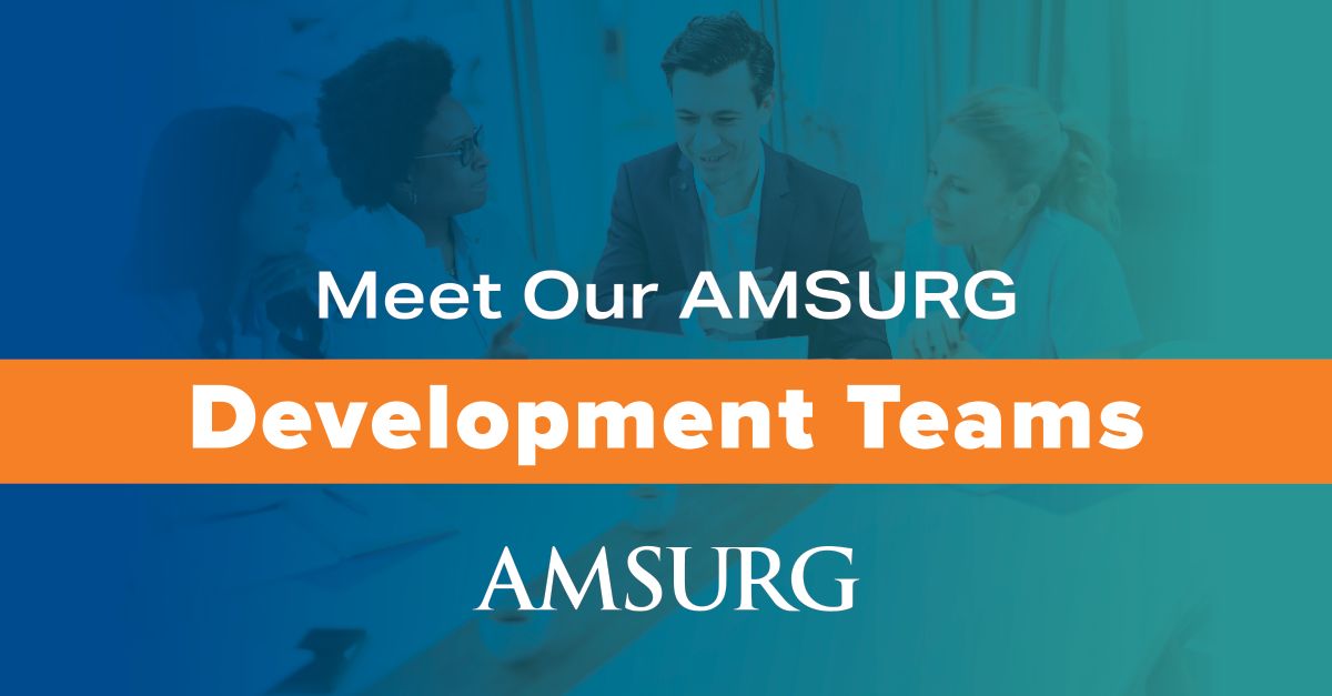 AMSURG ad