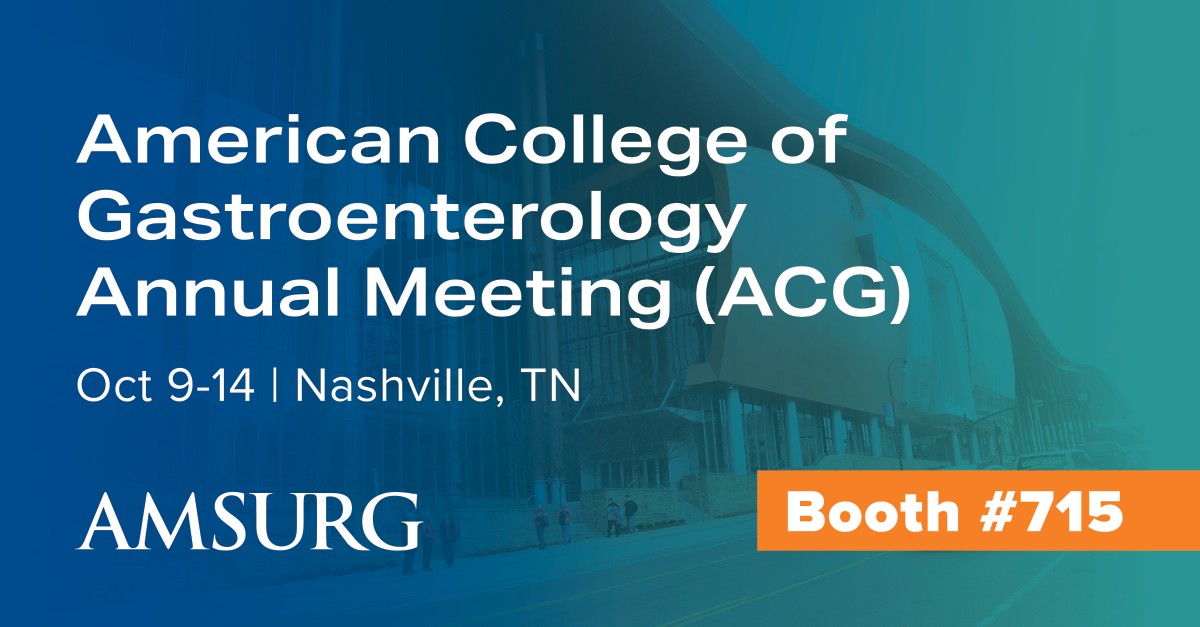AMSURG ad