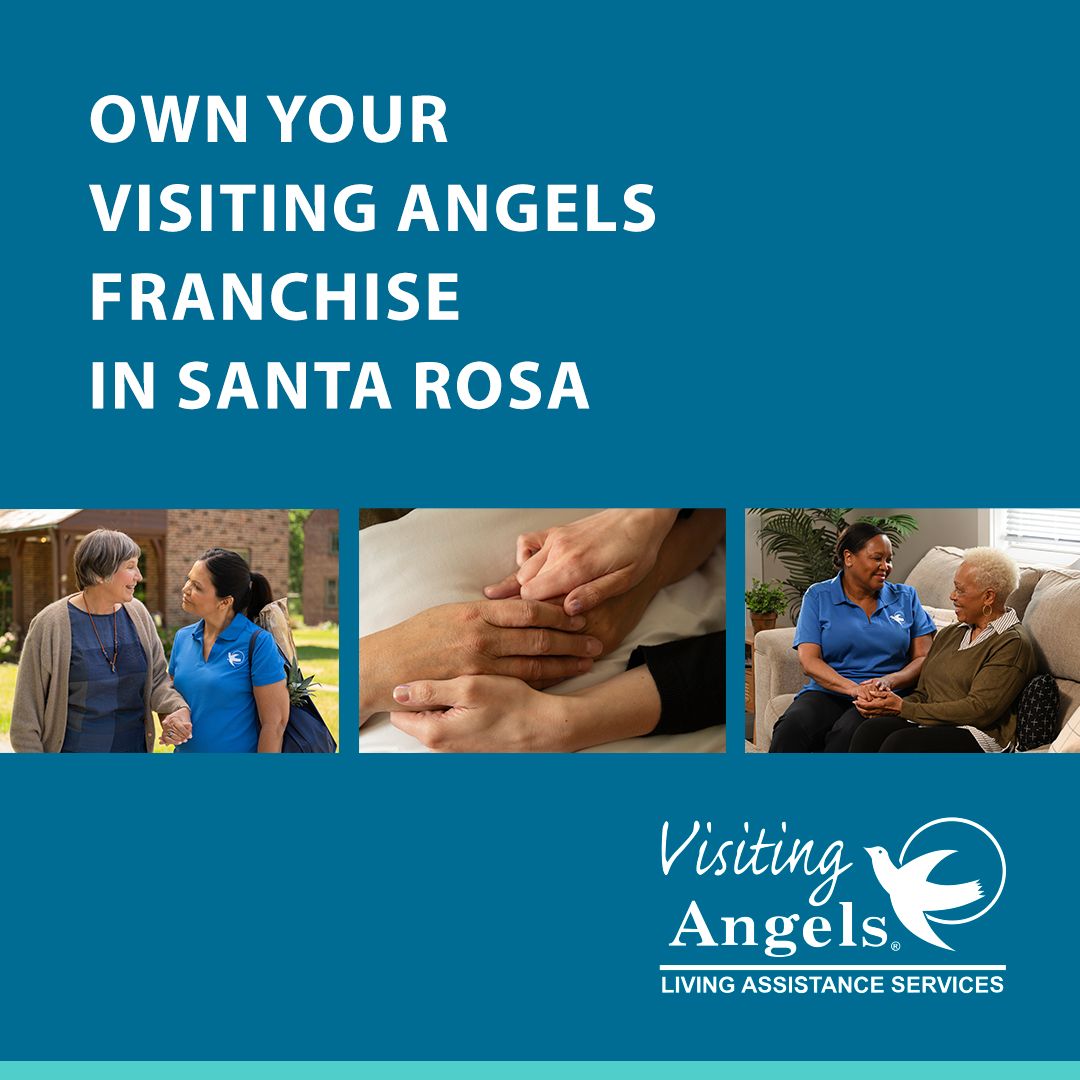 Visiting Angels ad