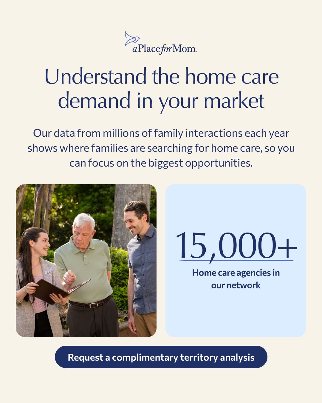 A Place for Mom ad