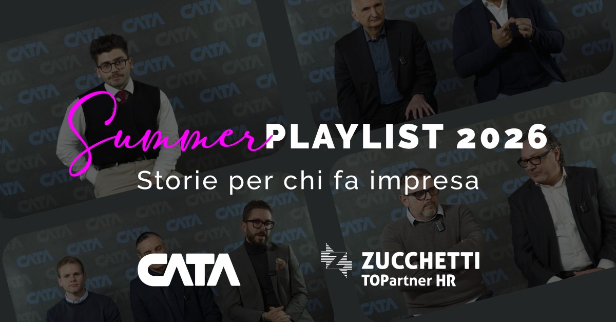 CATA1 | Soluzioni Informatiche di Qualità ad