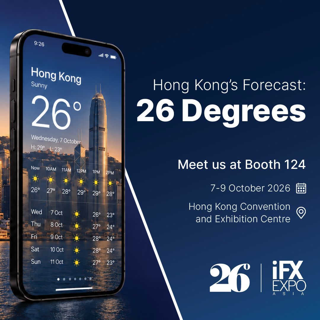 26 Degrees ad