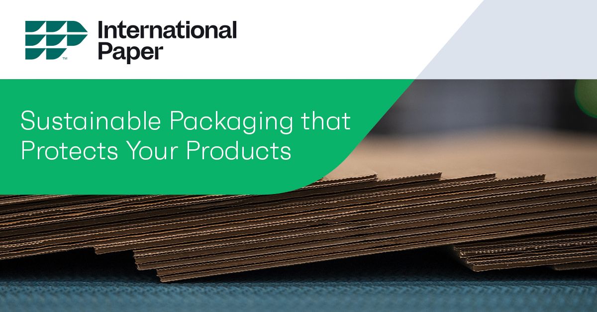International Paper ad