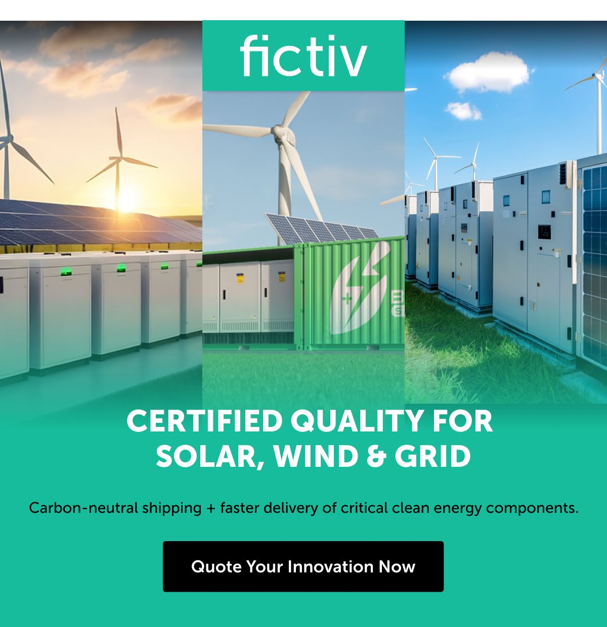Fictiv ad