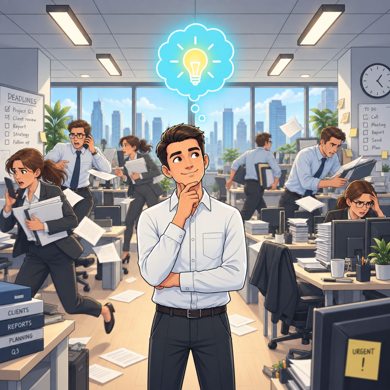 EXECO - Lavorare felici ad