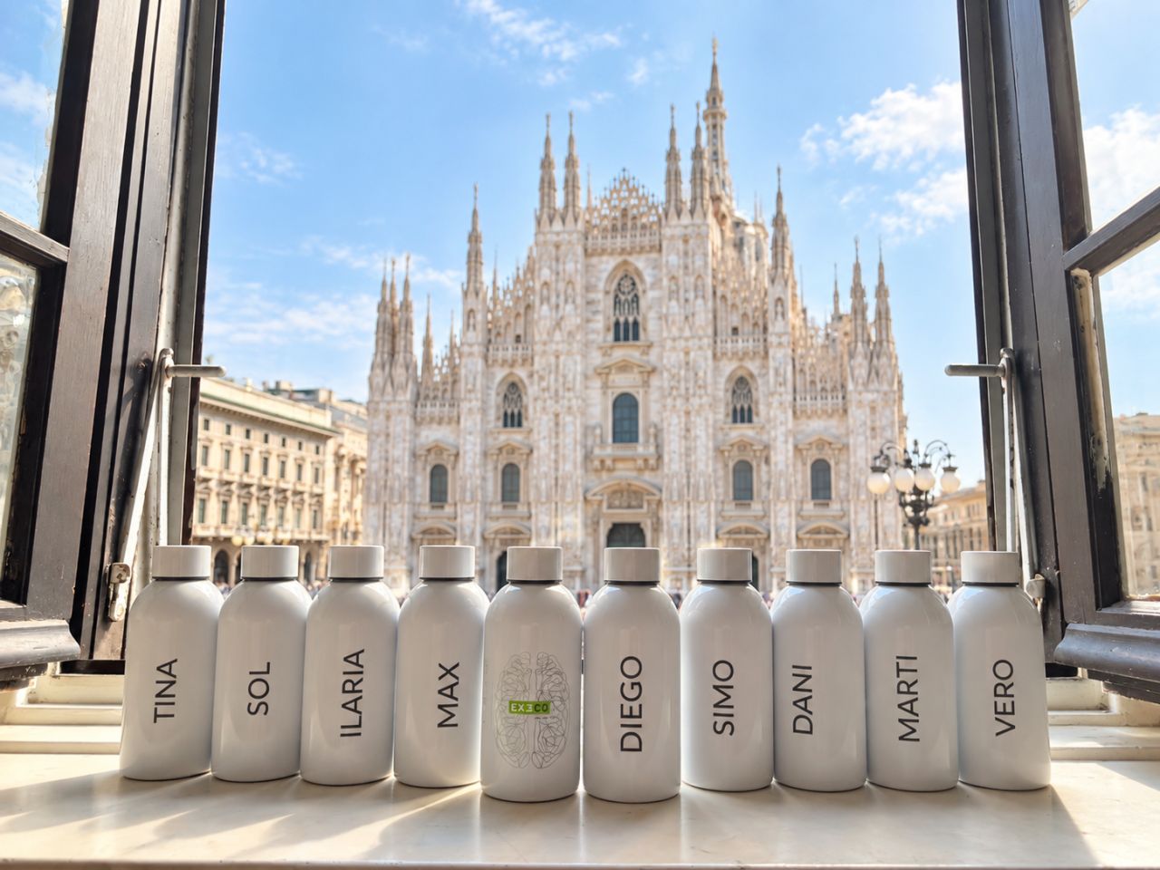EXECO - Lavorare felici ad