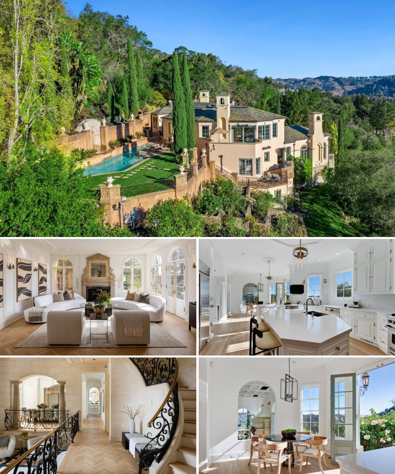 Golden Gate Sotheby's International Realty ad